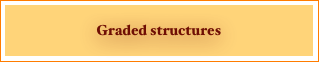 
Graded structures
