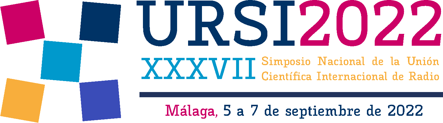URSI 2020 Málaga, 5 a 7 de septiembre de 2022.