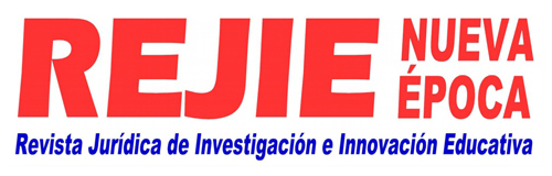 Revista Jurídica de Investigación e Innovación Educativa