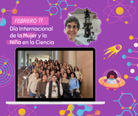 Día Internacional de la Mujer y la Niña en la Ciencia (2025)