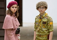 Fancine de Verano: Moonrise Kingdom / Jueves 13 de julio 