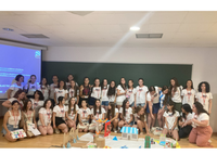 Celebrada una nueva edición del Campus Tech Chicas UMA-Industriales 2024 en la Escuela de Ingenierías Industriales