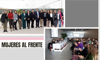 Jornada "Mujeres al Frente"