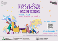 ESCUELA DE JÓVENES ESCRITORAS Y ESCRITORES 2025