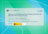 Jornada: Protección de los resultados de investigación mediante modelos de utilidad