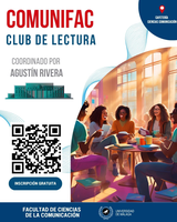 ¡Únete al nuevo club de lectura de la Facultad de Ciencias de la Comunicación!