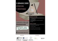 V JORNADAS SOBRE LITERATURA Y CREATIVIDAD