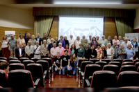 Movimiento Estudiantil y Memoria Democrática, temas centrales de una jornada celebrada en el Rectorado 