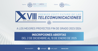 XVIII Premios COITT Futuro de las Telecomunicaciones (2024)