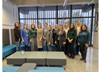 Cuatro docentes de la Escuela, en el proyecto Erasmus+ KA2 Green Skills