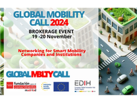 Brokerage Event: Global Mobility Call 2024