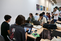 200 estudiantes de Informática participan en la primera edición del 'Malackathon'