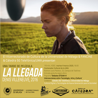 Martes cine: LA LLEGADA