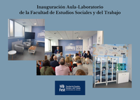 Inauguración Aula-Laboratorio FEST