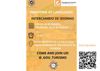 INTERCAMBIO DE IDIOMAS 