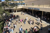 El 96,78% del alumnado de Málaga supera las pruebas de acceso a la Universidad