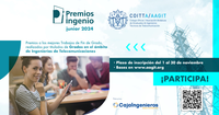 Premios Ingenio Junior 2024