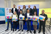 Los III Premios Terra Málaga reconocen seis trabajos de investigación de estudiantes de la Universidad