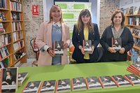 La profesora Laura Triviño presenta la biografía de la pintora Alejandrina de Gessler y Shaw