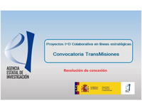 Resolucion de concesión de convocatoria Transmisiones 2023