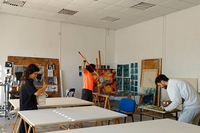 Nueva iniciativa de voluntariado, destinada a la participación de estudiantes en proyectos artísticos con un enfoque social