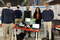 Mobilenet, el laboratorio de redes móviles de la UMA, único grupo universitario europeo en las demostraciones de la O-RAN Alliance para el MWC 2023