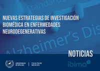 NUEVAS ESTRATEGIAS DE INVESTIGACIÓN BIOMÉDICA EN ENFERMEDADES NEURODEGENERATIVAS