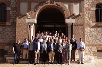 La Conferencia Española de Decanos de Química se celebra en el Rectorado de la Universidad de Málaga