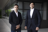 Francisco y Javier Ramírez, fundadores de Adity, entran en la lista Forbes 30u30