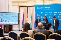 Un informe señala que Málaga se consolida como la economía con mayor actividad emprendedora de España