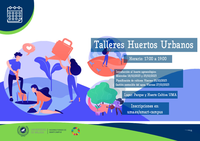 Talleres en el Huerto "Cultiva UMA" [Huertos UMA]