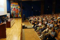 El Aula de Mayores de la UMA cumple 30 años con 190 actividades formativas repartidas en tres sedes