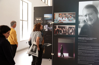 La UMA acoge la exposición Premios Andalucía de Arquitectura 2022