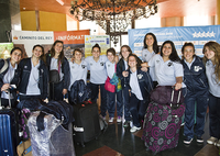 Comienza la acreditación de las selecciones del Mundial Universitario de Balonmano