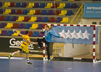 Todo dispuesto para la inauguración del Mundial Universitario de Balonmano