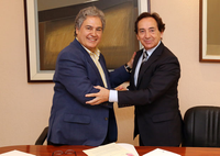 La UMA e Intu Costa del Sol Resort firman un convenio marco de colaboración