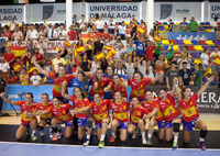 España, campeona del Mudial Universitario de Balonmano tras vencer con autoridad a Rumanía