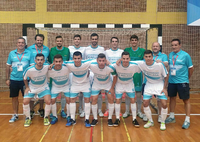 El equipo de Fútbol Sala finaliza sexto de Europa y Zagreb se alza con el título