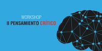 II edición del curso: Pensamiento crítico