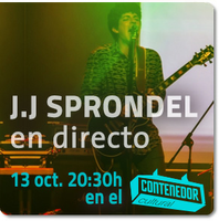 13. OCT. 2016 / J.J SPRONDEL