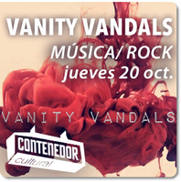 20. OCT. 2016 / VANITY VANDALS