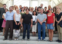 Representantes del proyecto Tempus Fuse se reúnen en la Facultad de Filosofía y Letras