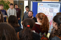 El 'Unistem Day' acerca la investigación en células madre a más de 250 alumnos de Secundaria 