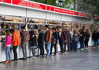 UMA Editorial lleva sus novedades a la Feria del Libro de Granada