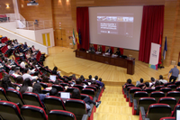 Expertos debaten en la Facultad de Derecho sobre los crímenes internacionales de la actualidad