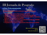 III Jornada de Posgrado