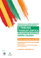 V TRIBUNA TRANSATLÁNTICA