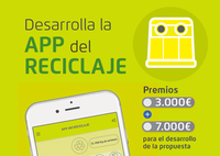 Desarrolla la APP del reciclaje