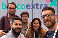 La Spin Off de la UMA "Busco Extra" aterriza en Madrid en el espacio de trabajo "We Work"