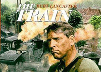 El tren. Ciclo John Frankenheimer